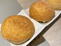 酥皮焗叉烧包-添好运点心专门店(深水埗店)
