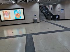 -汉阳火车站(地铁站)