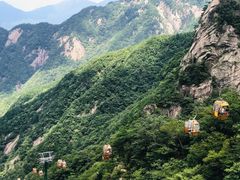 -罗田天堂寨风景区