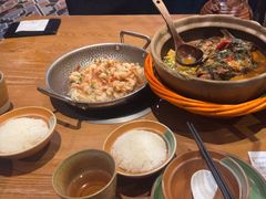 -吃饭皇帝大土家民族菜(正大广场店)
