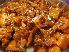 牛蛙煲-谢蟹浓·肉蟹煲(新奥店)