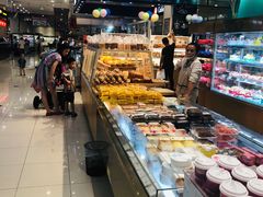 自助取餐区-格瑞思动物奶油生日蛋糕(园区永旺店)