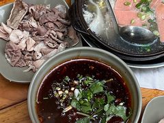 -汝萍传统蘸水菜(春华路总店)
