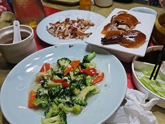 -北平味道.京味菜.烤鸭(梨园店)