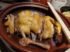 古法手撕盐焗鸡-客语客家菜(琶洲保利店)