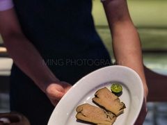 冰淇淋鹅肝-陈鹏鹏潮汕菜(欢乐海岸 海边景观店)