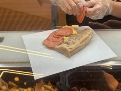 -SUBWAY赛百味(高新绿宝店)
