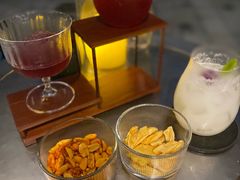 -日落吧·海景咖啡厅·餐酒吧·鸡尾酒·下午茶·乐队表演·浪漫夕阳·三亚文华东方酒店