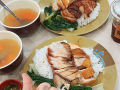 -大聪烧鹅快餐店(梅林店)