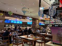 -美盛喜来登大酒店-盛宴标帜餐厅