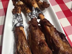 -西贝莜面村(上海百联西郊店)