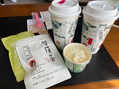 -茶颜悦色(雨花亭凯德二楼店)