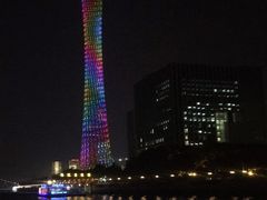 -珠江夜游广州塔·中大码头