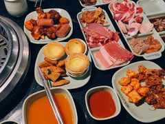 -梨花自助烤肉(天河城店)