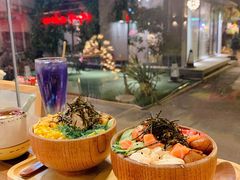 -Poke lemon海鲜波奇饭·柠檬茶(金碧开放小区店)