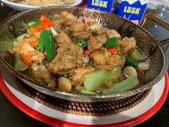 石锅藤椒美蛙-云天楼国鼎喜宴中心(国鼎店)