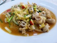 -车头老二大排档