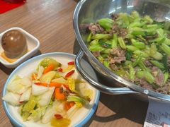 -兰州陈记牛肉面 ·烧烤· 铜锅涮肉(万达店)