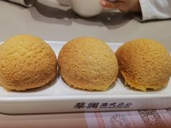 酥皮山楂叉烧包-蔡澜点心·粤菜(丽泽天街店)