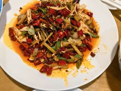 -易老妈蹄花.特色川菜(人民公园总店)