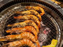 烤虾-御牛道日式烤肉料理(杭州万象城店)