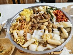 -名家韩国料理·烤肉(瑶海店)