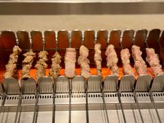 -白玉·朝鲜族烤串(深圳Kkone店)