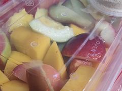 -阿群甘草水果