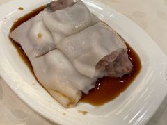 菜脯牛肉肠&nbsp;-利苑海鲜酒楼