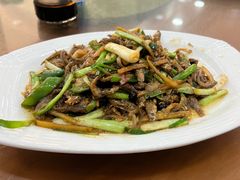 -正宗高流河饭店原创风姜鸡