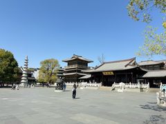 -香积寺