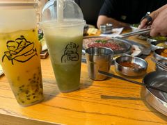 -姜虎东白丁烤肉(恒隆广场店)