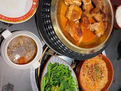 -原味田园·客家菜·土窑鸡(中航城君尚购物中心店)