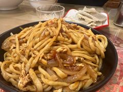 -锅儿挑面馆