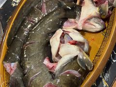 乌jiang仔鲢-老凯里苗岭酸汤鱼酸汤牛肉(百里杜鹃路店)