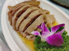 扬州盐水鹅-食為天·本地人爱吃的淮扬菜(瘦西湖店)