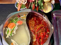 -来涮蜀鲜货火锅串串香(菜市口店)