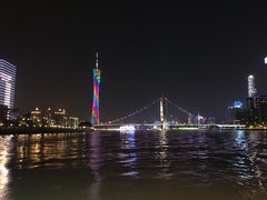 -珠江夜游广州塔·中大码头