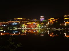 -茅山东方盐湖城景区