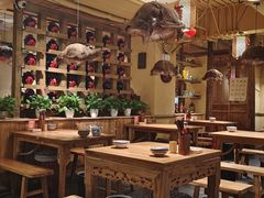 -泥糊破店小酒馆·团建聚餐(南京西路店)