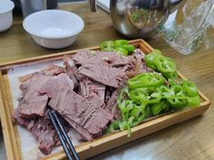 -百草香驴肉坊(国际城店)
