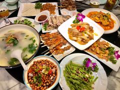 羊肉串-品回味清真西北楼(宁波首店)