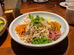 一品扬州烫干丝-意满花千醉(金茂览秀城店)