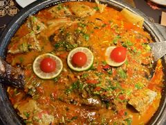 -吞鱼兽麻辣烤鱼(万达店)
