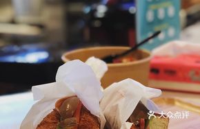 Signature Boiled Egg Sandwich
