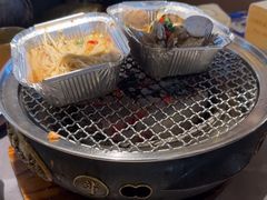 -伍棵煋炭烤自助料理·烤鳗鱼(浦东食品城店)