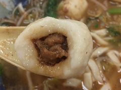 -大连理工大学中心-食堂