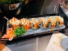 -烧江南烤肉(长春摩天活力城店)