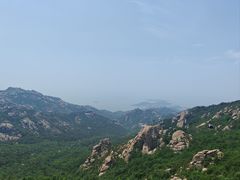 -崂山巨峰游览区