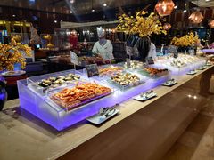 -长沙芙蓉国温德姆至尊豪廷大酒店 - 自助餐厅